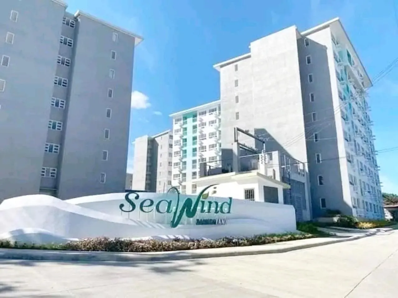 MC Suite By Seawind condominium in Davao City Near Airport, SMX Sm Lanang, Abreeza mall,Airport, Samal island ,Sasa wharf and ports Filipinas