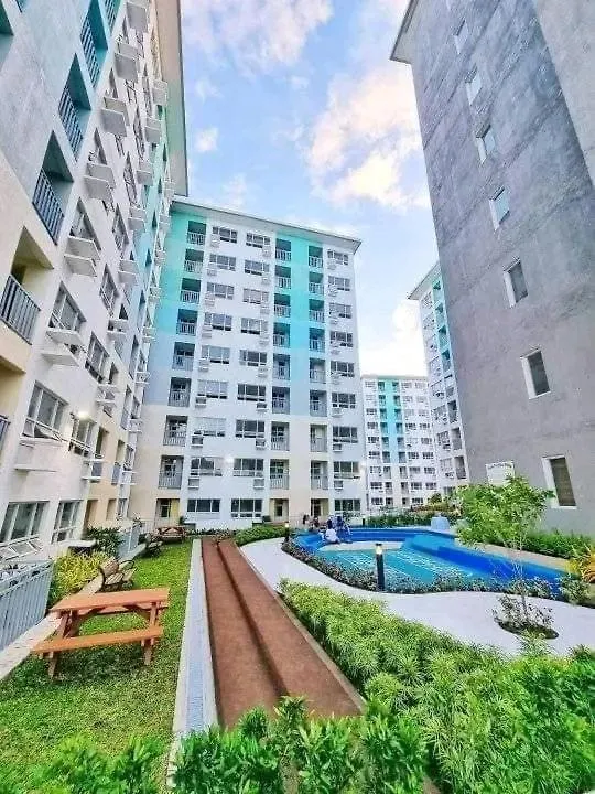 Apartamento MC Suite By Seawind condominium in Davao City Near Airport, SMX Sm Lanang, Abreeza mall,Airport, Samal island ,Sasa wharf and ports Filipinas