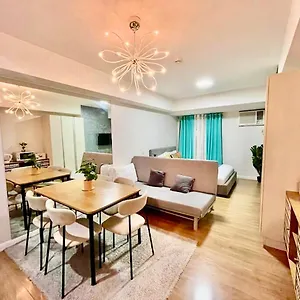 Pool, View, Washer, Netflix, Walk To Abreeza Mall - T1-2321 Davao