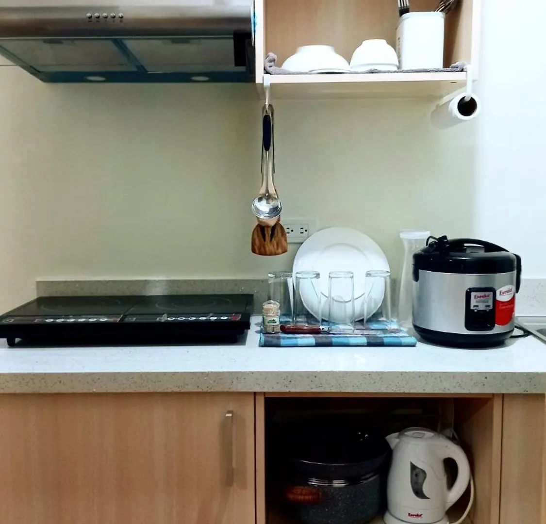 Apartmán MC Suite By Seawind condominium in Davao City Near Airport, SMX Sm Lanang, Abreeza mall,Airport, Samal island ,Sasa wharf and ports