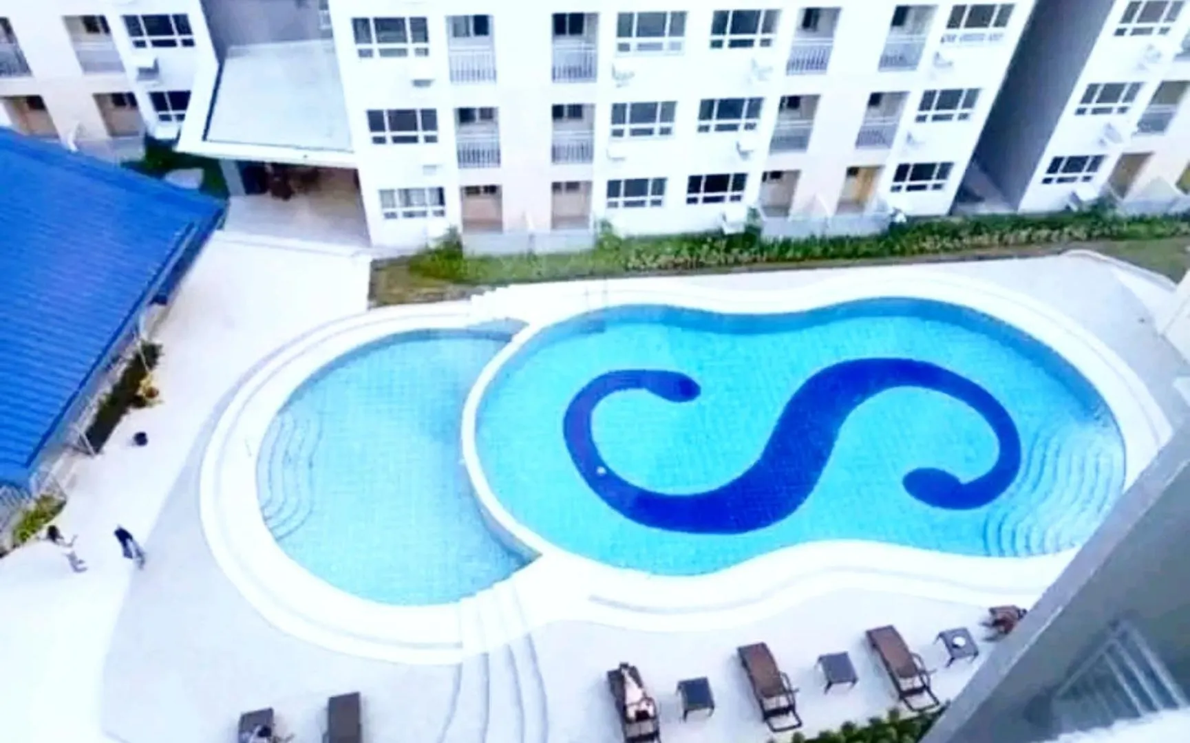 Apartmán MC Suite By Seawind condominium in Davao City Near Airport, SMX Sm Lanang, Abreeza mall,Airport, Samal island ,Sasa wharf and ports