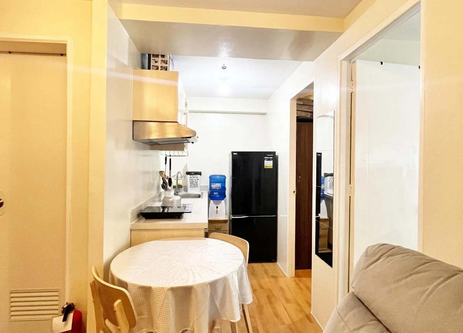 MC Suite By Seawind condominium in Davao City Near Airport, SMX Sm Lanang, Abreeza mall,Airport, Samal island ,Sasa wharf and ports 0*,